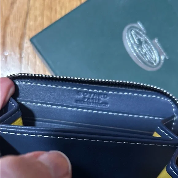 Goyard Matignon PM Wallet - Picture 5 of 5